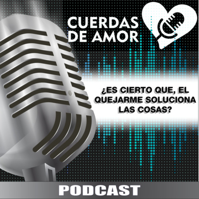 Portada de Cuerdas de amor