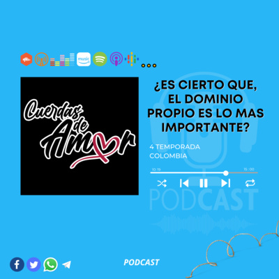 Portada de Cuerdas de amor