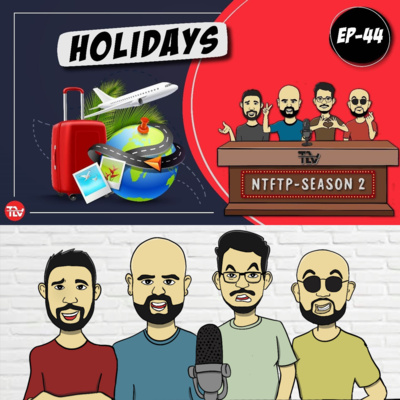 Not the First Telugu Podcast