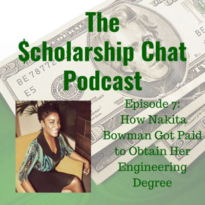 How Nakita Bowman Got Paid to Obtain Her Engineering Degree