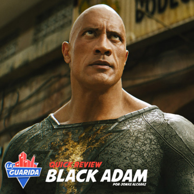 BLACK ADAM | Quick Review episode artwork