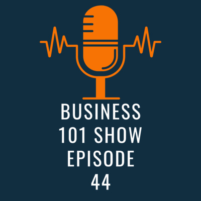 Show 44: Gowing your Business with Social Media