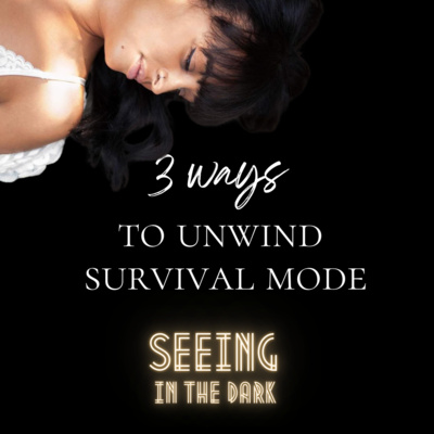 Seeing in the Dark Podcast
