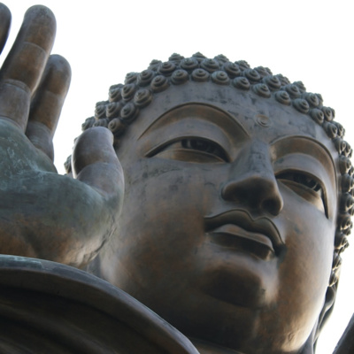 Deel zijn van wat groter is dan jezelf