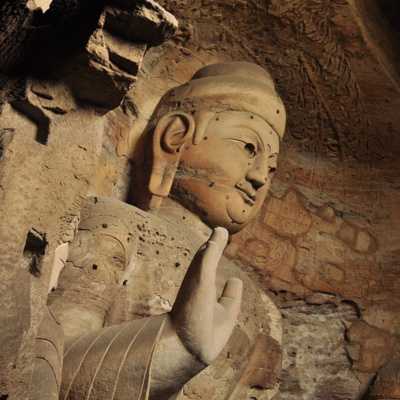 Door loslaten zekerheid vinden