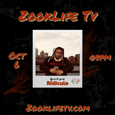 ZLT x Ridicule