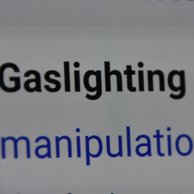 RR88 I married a gaslighter - it's all too clear now.