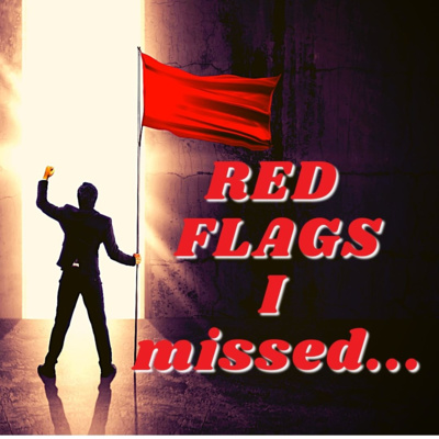 RR99 redflags to follow and throwing the things shes done for me back in my face