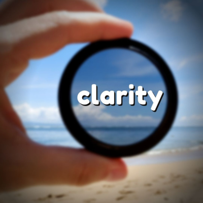 RR104 Clarity! I finally know who my wife is