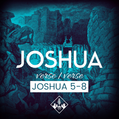 Joshua 5-8