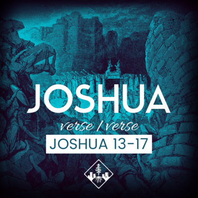 Joshua 13-17