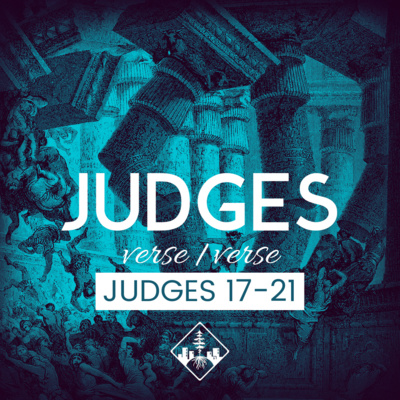 Judges 17-21