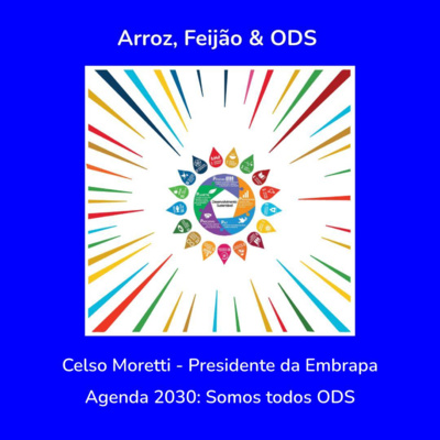 Agenda 2030 - Somos todos ODS
