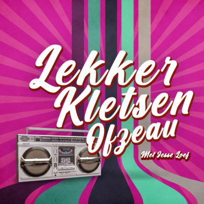 TRAILER Lekker Kletsen Ofzeau #9 Met Jesse Loef TRAILER Lekker Kletsen Ofzeau #9 Met Jesse Loef
