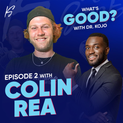 Ep. 2 - Colin Rea Talks About Life After Prison, Mental Health, and More!