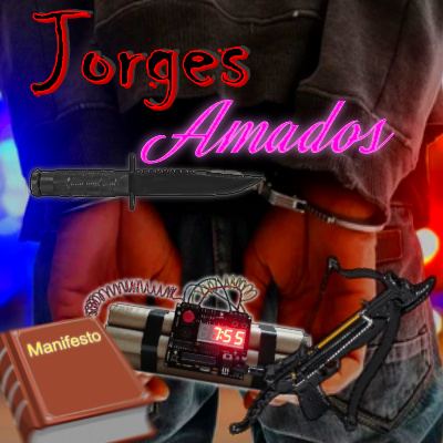 Jorges Amados #4 - Little Peter the Killer episode artwork
