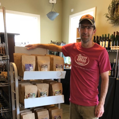 Ep 10: Brian Gumm - Founder of Ross Street Roasting Co.