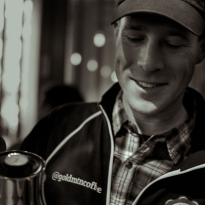 Ep 11: Benjamin Weiner -CEO, Gold Mountain Coffee Growers