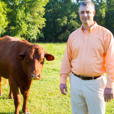 Ep 12: Patrick Robinette, Founder of Harris-Robinette Beef (Part 1)