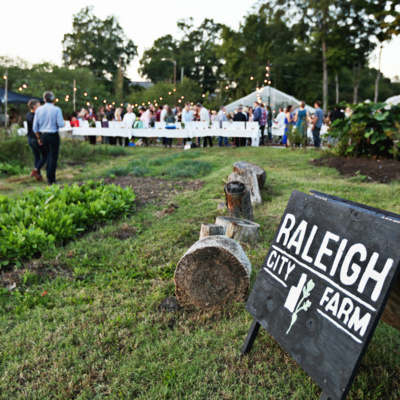 Ep 23: Raleigh City Farm - Rebekah Beck, General Manager