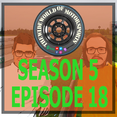 The Wide World Of Motorsports Podcast