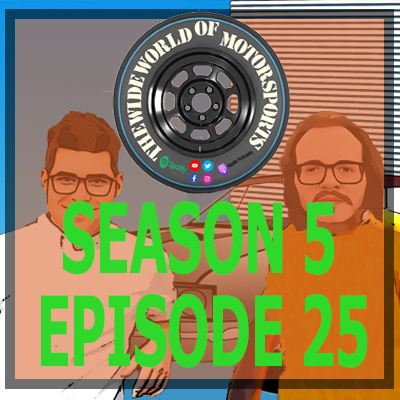 The Wide World Of Motorsports Podcast
