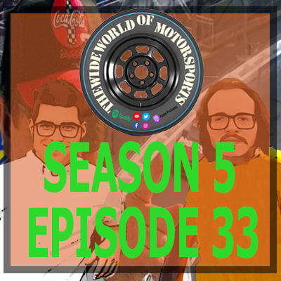 The Wide World Of Motorsports Podcast
