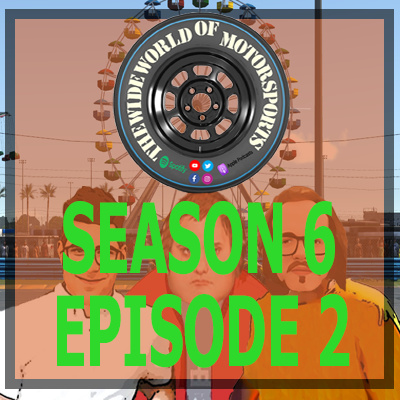 The Wide World Of Motorsports Podcast