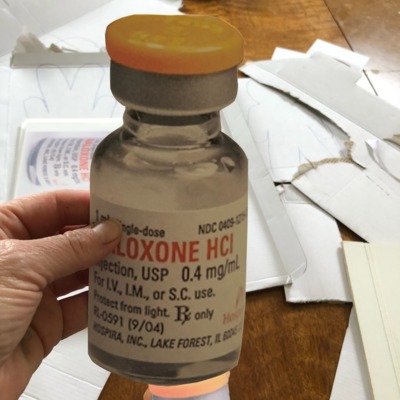 Overdose Prevention and Naloxone