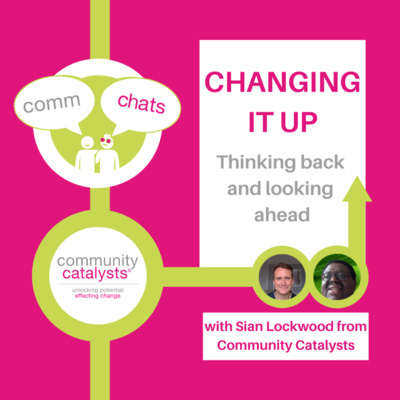 Podcast series - Changing it up: Thinking back and looking ahead