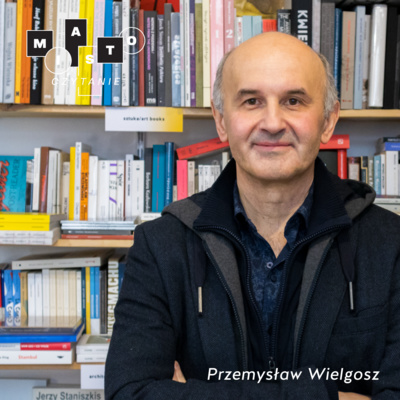 Przemysław Wielgosz | Czy żyjemy w tym samym świecie co 100 lat temu? | MIASTOCZYTANIE