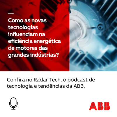 Motores Elétricos - novas tecnologias para a indústria!