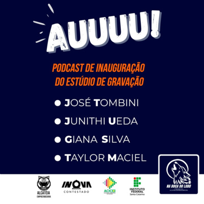 EXTRA - Inauguração do Estúdio de Podcasts Inova Contestado