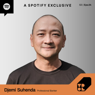 Lunch #64: Sabbatical Leave and Questioning your Life feat. Djemi Suhenda episode artwork