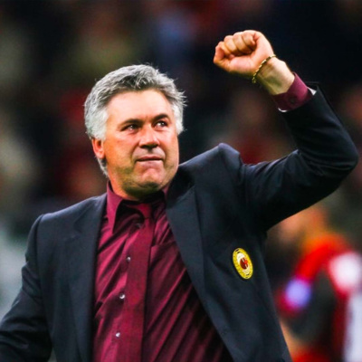 ANCELOTTI al MILAN ||| Il maestro della CHAMPIONS