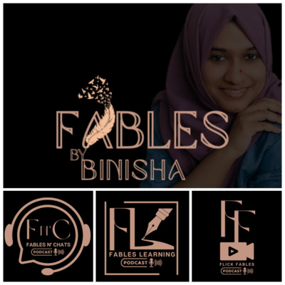 Ep 18 - Fables by Binisha | Updates | Malyalam Podcast