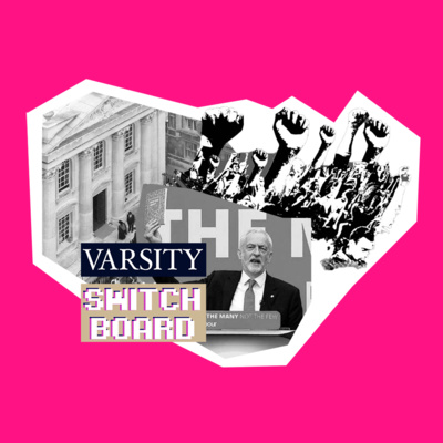 S4. Ep1. Medics graduating early, a Labour Party scandal, and decolonising the English Tripos