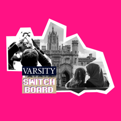 S4. Ep2. Cambridge colleges for COVID, compulsory clapping, and Virtual Ramadan
