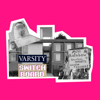 S4. Ep4. Life and death in the NHS, CUSU Class Act, and reclaiming Lesbian Visibility Week