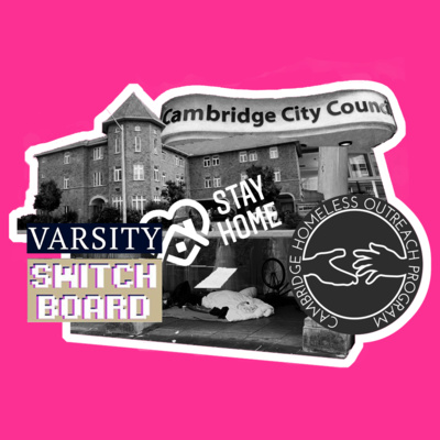 S5. Ep6. Behind the Headlines - Homelessness in Cambridge