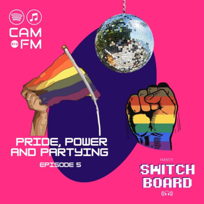 S7 Ep5. Pride, Power and Partying