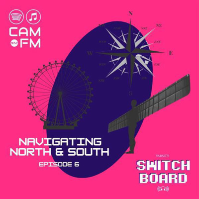 S7, Ep. 6: Navigating North and South