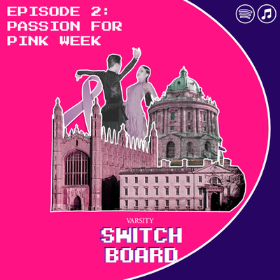 S8. Ep2. Passion for Pink Week