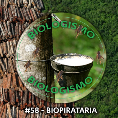 #58 - Biopirataria