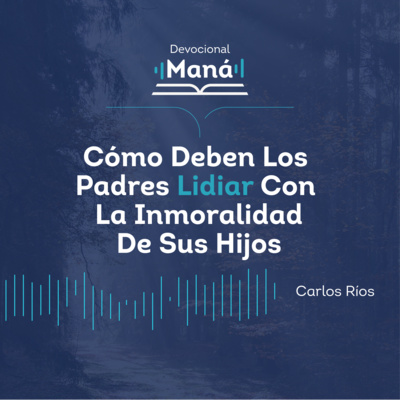 Portada de Devocional Maná