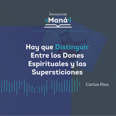 Portada de Devocional Maná
