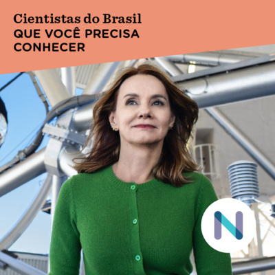 Thaisa Bergmann, astrofísica e caçadora de buracos negros