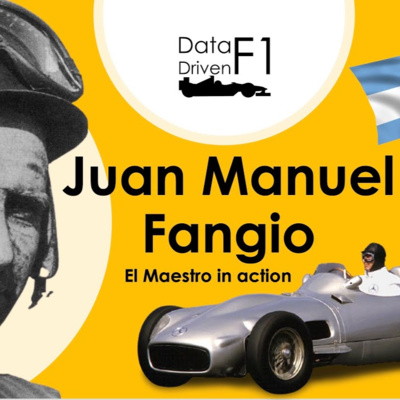 Data Driven F1
