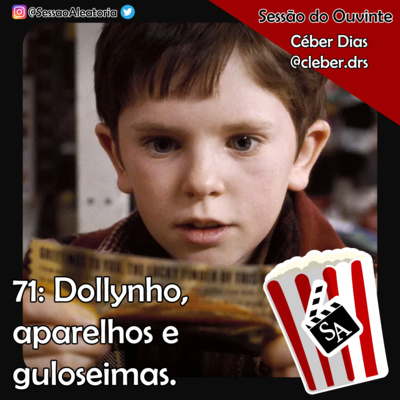 Sessão Aleatória Podcast