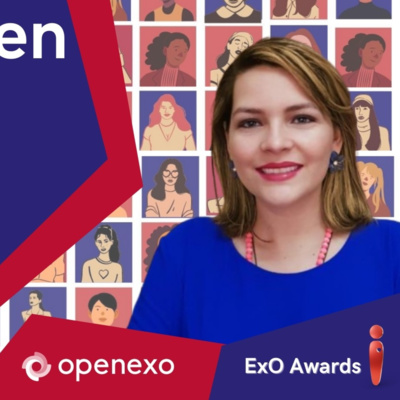 🎙️ #EXOWomen 💪 Karen Cantarero (Directora en SOAR) Atreverse a más, no te limites antes de empezar 🚀